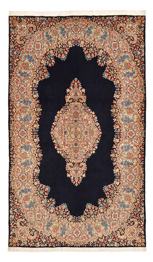 Perserteppich - Royal - 260 x 153 cm - dunkelblau