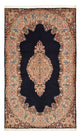 Perserteppich - Royal - 260 x 153 cm - dunkelblau