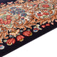 Perserteppich - Royal - 260 x 153 cm - dunkelblau