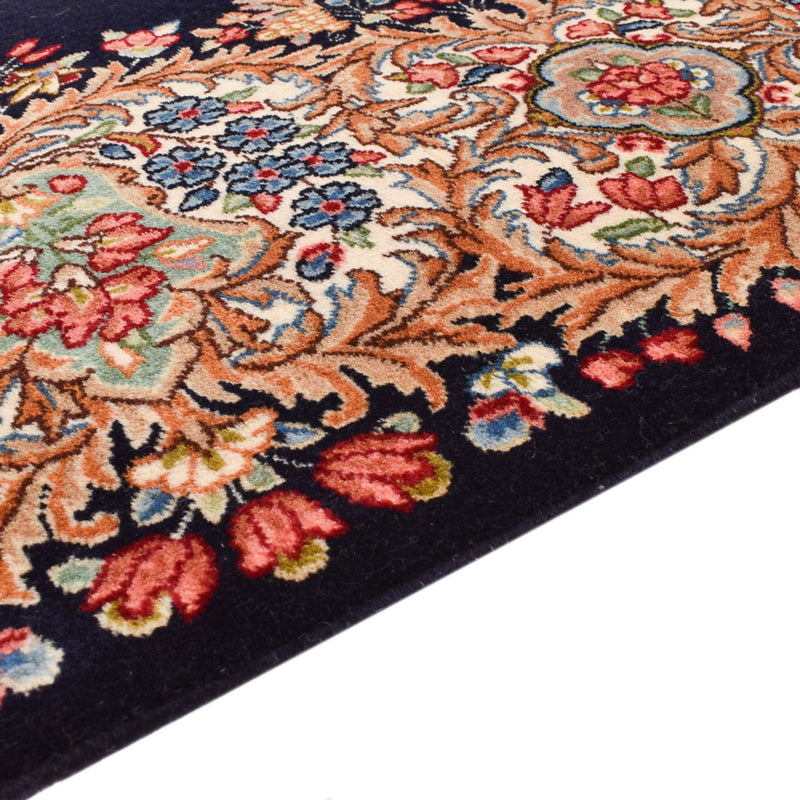 Perserteppich - Royal - 260 x 153 cm - dunkelblau
