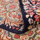 Perserteppich - Royal - 260 x 153 cm - dunkelblau