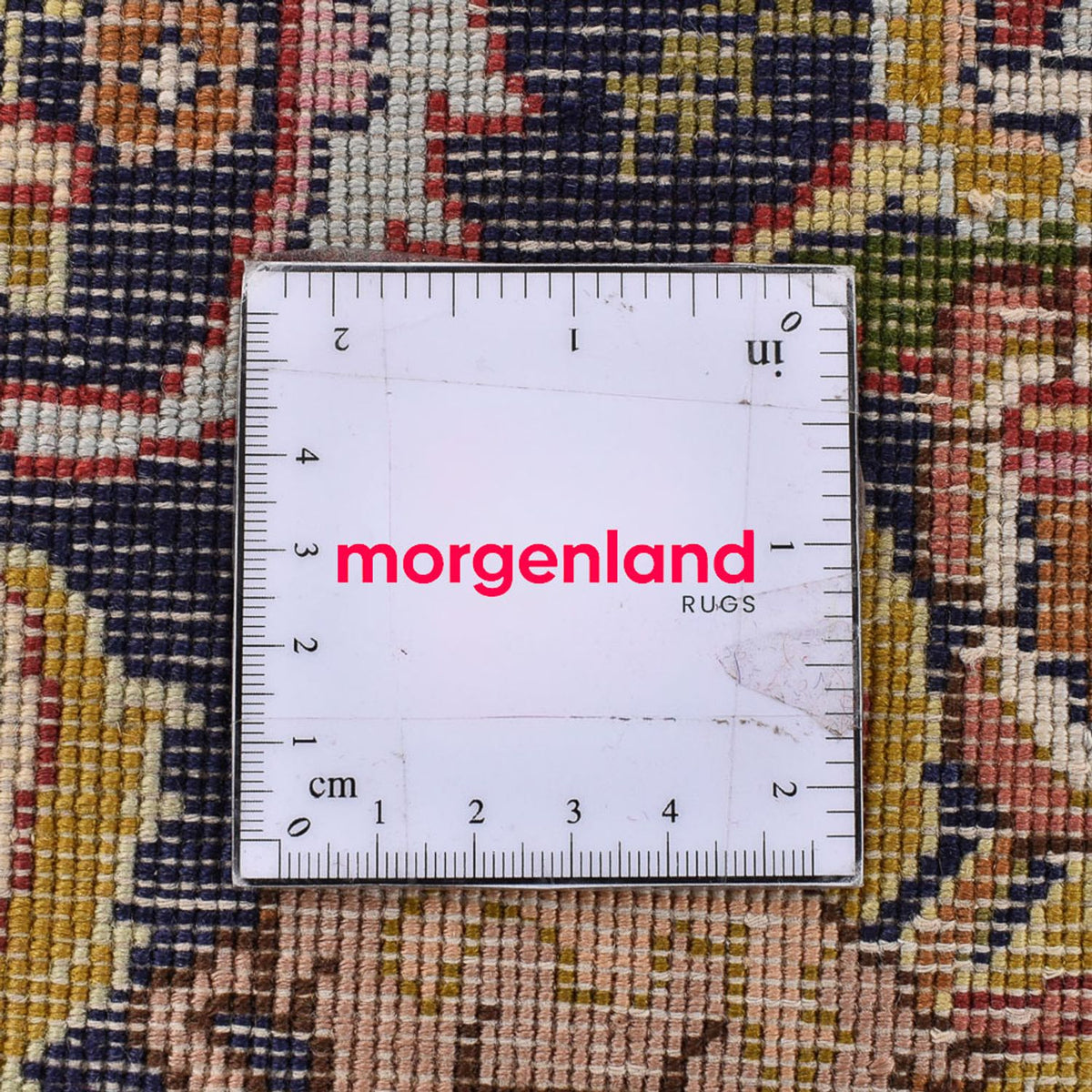 Perserteppich - Täbriz - Royal - 350 x 254 cm - lachs