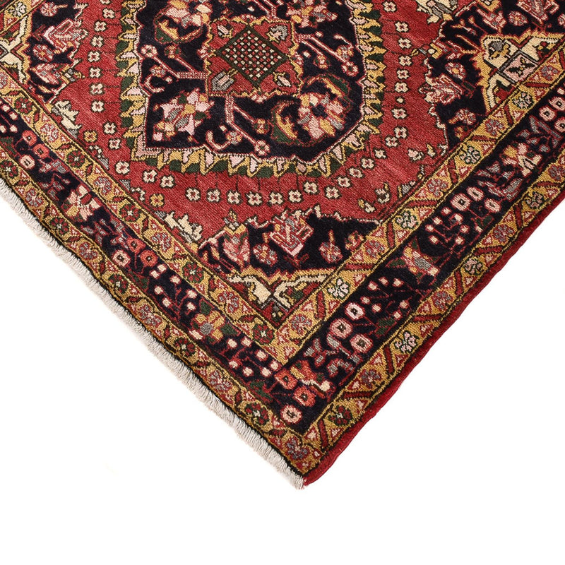 Läufer Perser - Nomadic - 442 x 118 cm - hellrot
