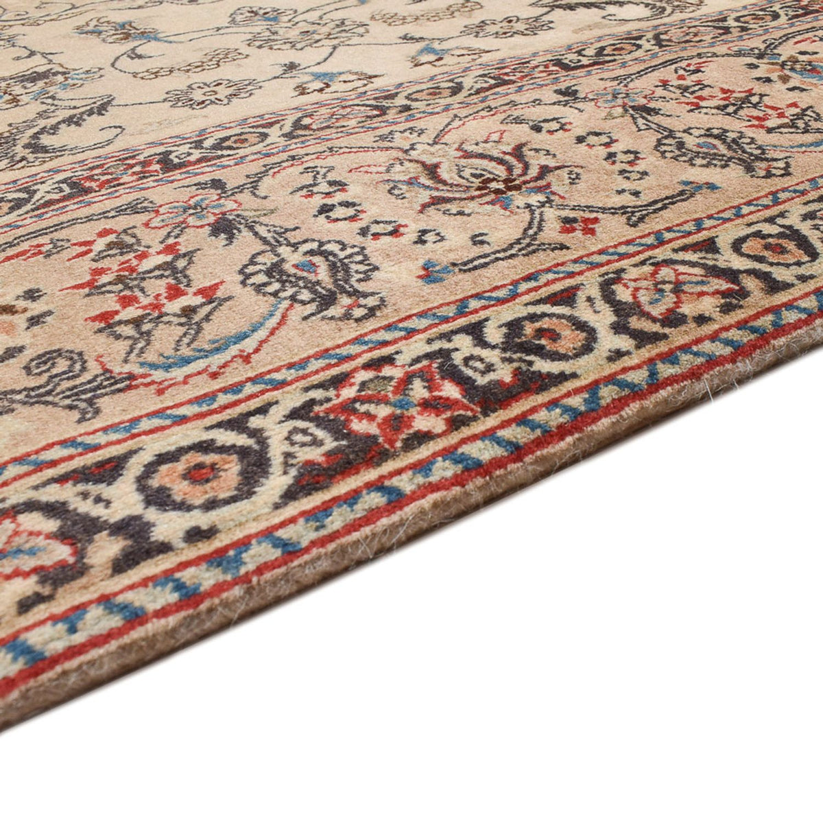 Perserteppich - Täbriz - Royal - 290 x 188 cm - beige