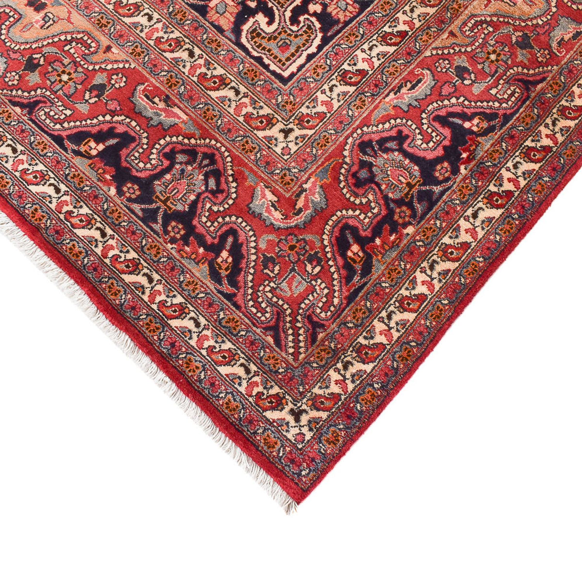 Perserteppich - Classic - 410 x 314 cm - rot