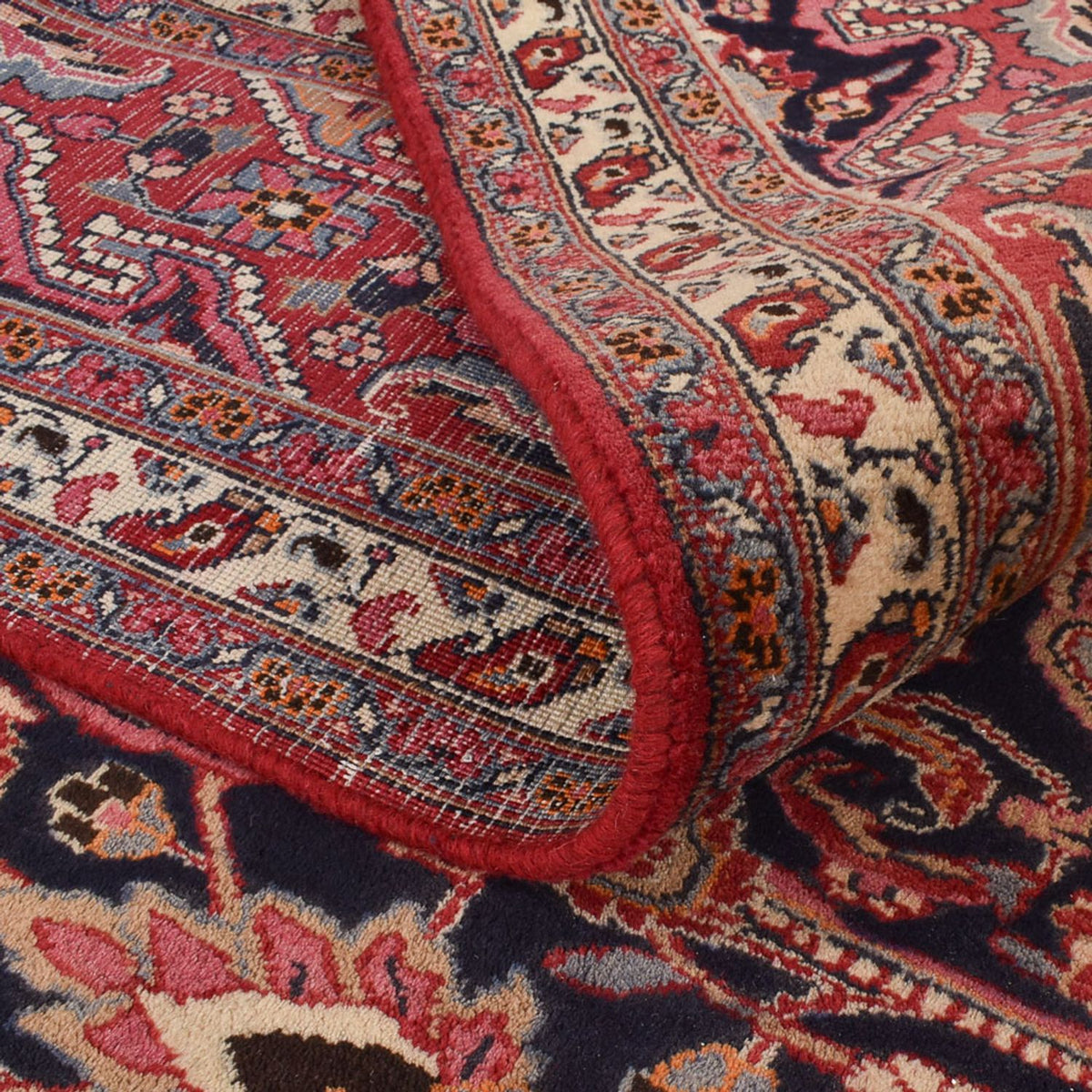 Perserteppich - Classic - 410 x 314 cm - rot