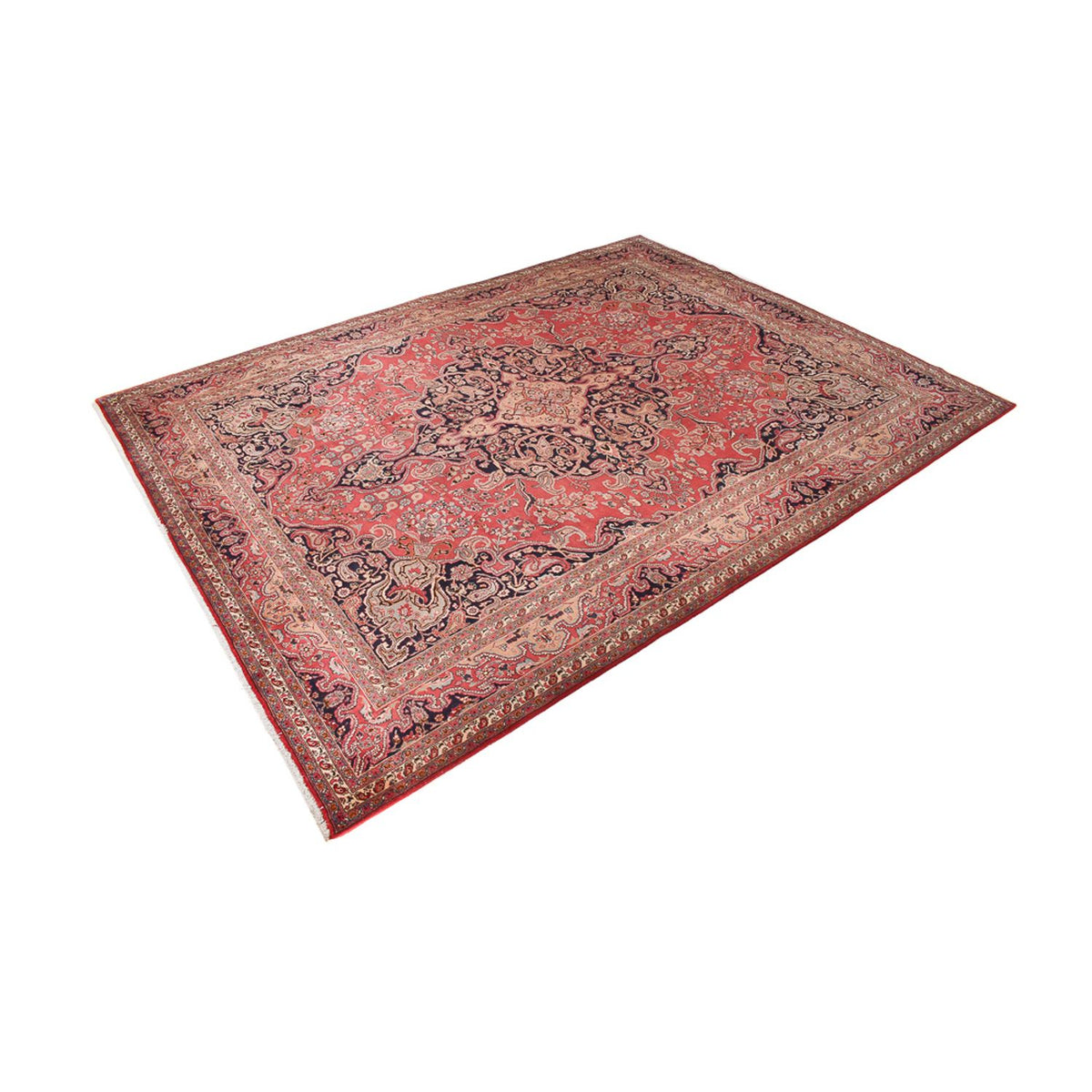 Perserteppich - Classic - 410 x 314 cm - rot