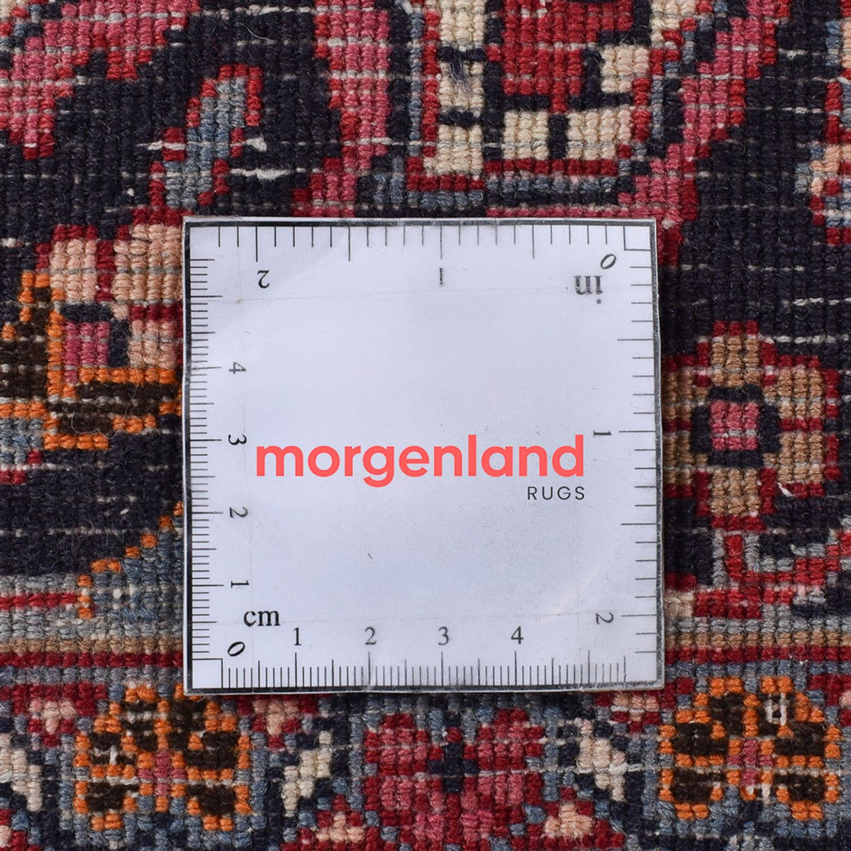 Perserteppich - Classic - 410 x 314 cm - rot