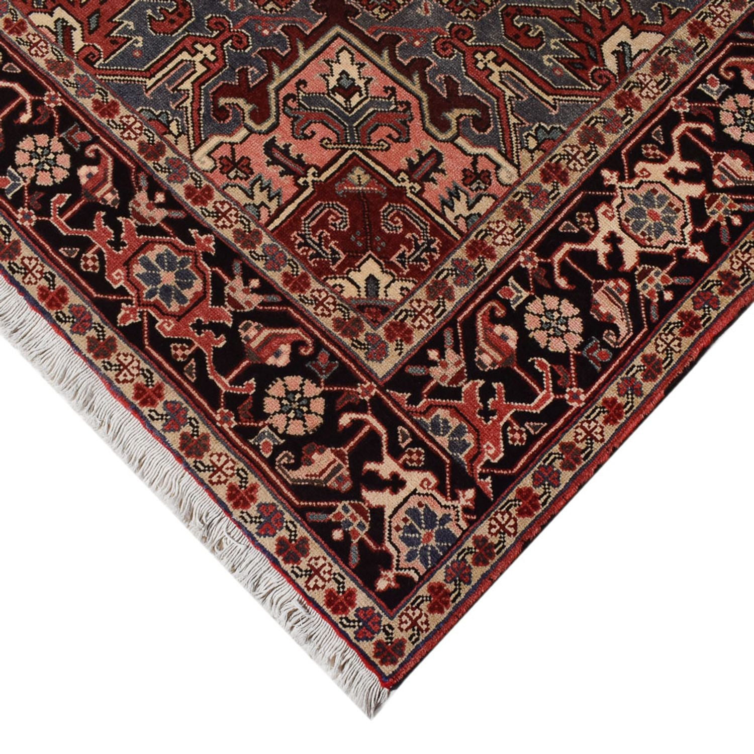Perserteppich - Nomadic - 275 x 202 cm - sand