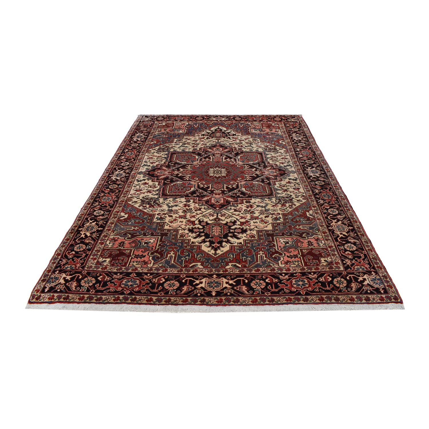 Perserteppich - Nomadic - 275 x 202 cm - sand
