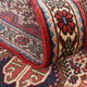 Läufer Perser - Nomadic - 390 x 97 cm - beige