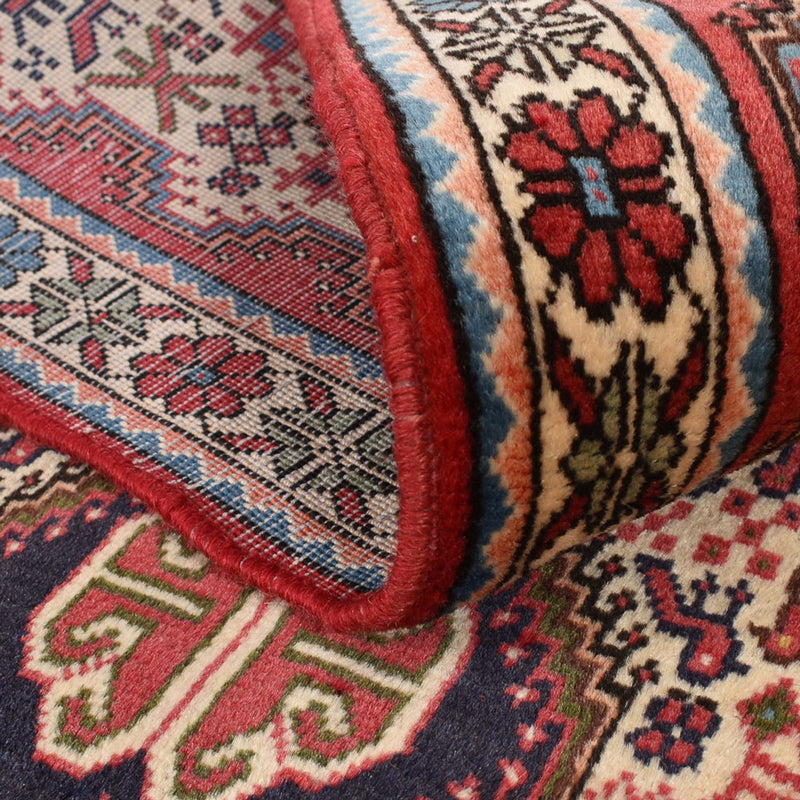 Läufer Perser - Nomadic - 390 x 97 cm - beige
