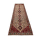 Läufer Perser - Nomadic - 390 x 97 cm - beige