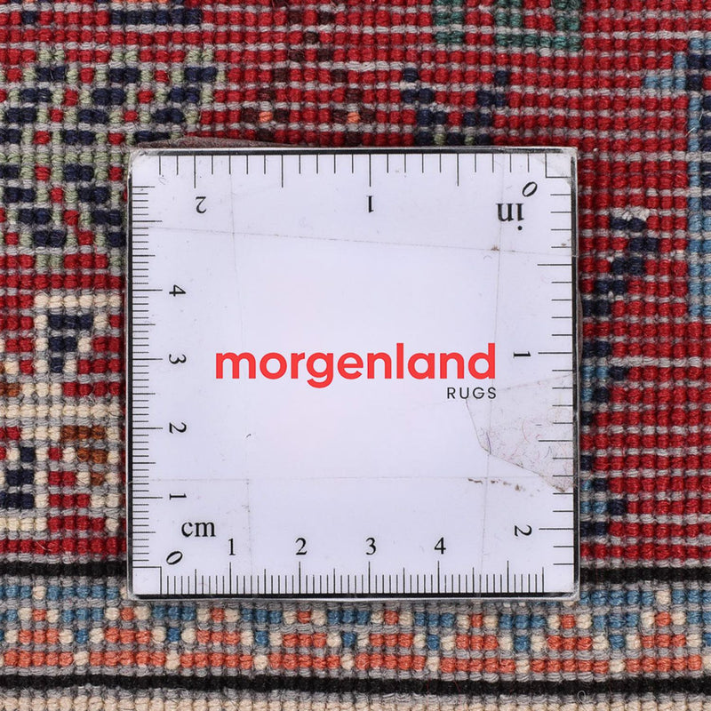 Läufer Perser - Nomadic - 390 x 97 cm - beige