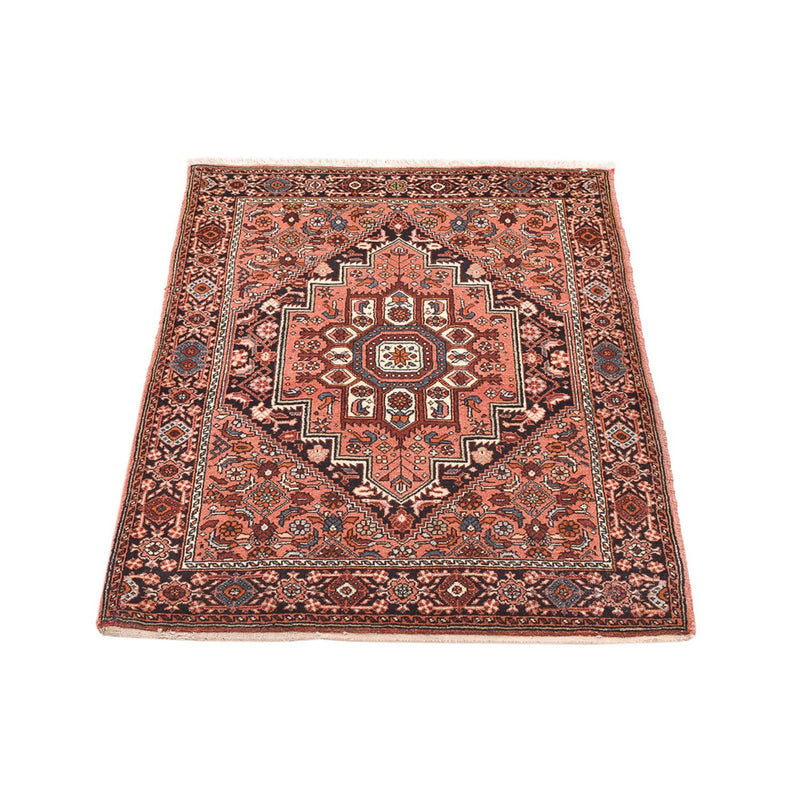 Perserteppich - Nomadic - 115 x 76 cm - hellrot