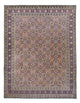 Täbriz - 40 Raj Teppich 400x312cm - Perserteppich