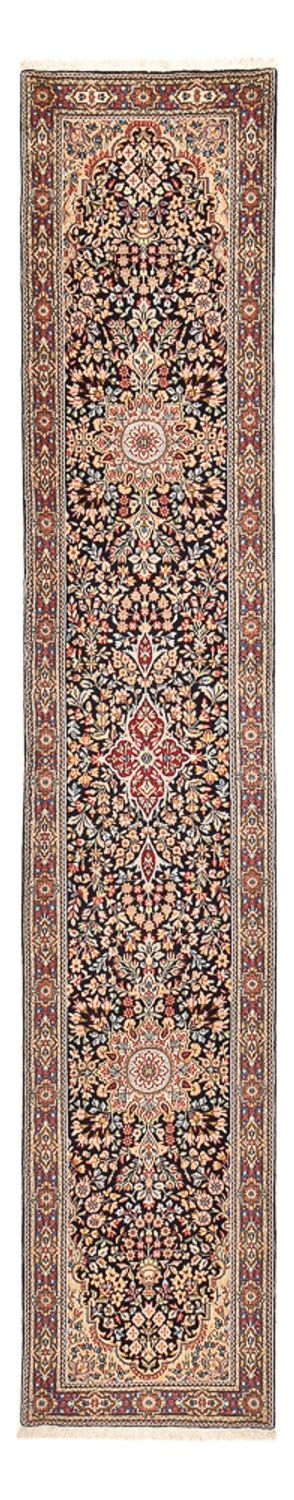 Läufer Perser - Royal - 396 x 78 cm - dunkelbeige