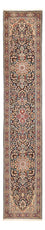 Läufer Perser - Royal - 396 x 78 cm - dunkelbeige