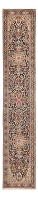 Läufer Perser - Royal - 396 x 78 cm - dunkelbeige