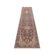 Läufer Perser - Royal - 396 x 78 cm - dunkelbeige