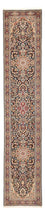 Läufer Perser - Royal - 396 x 77 cm - dunkelbeige
