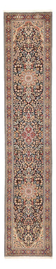 Läufer Perser - Royal - 396 x 77 cm - dunkelbeige