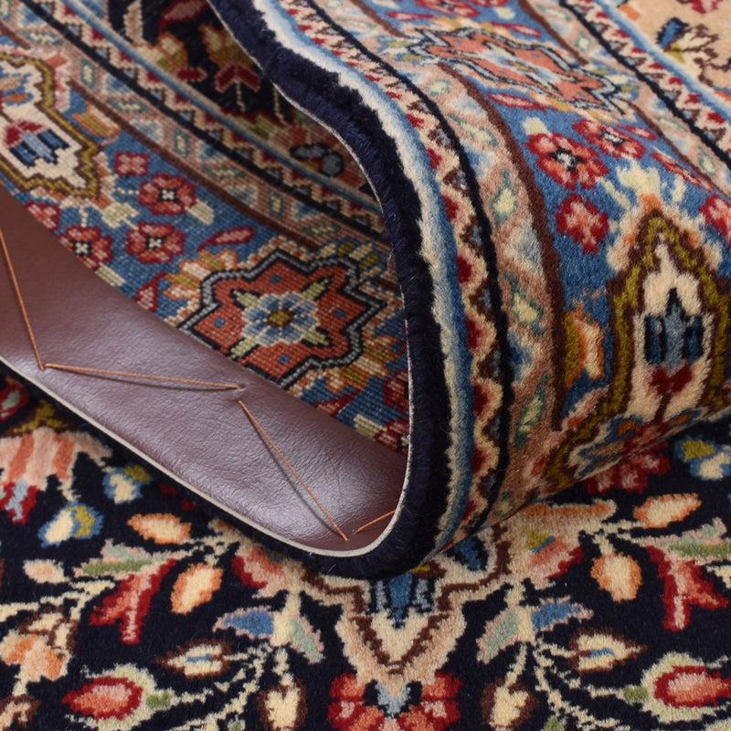 Läufer Perser - Royal - 396 x 77 cm - dunkelbeige