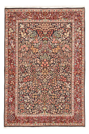 Perserteppich - Royal - 270 x 183 cm - rost