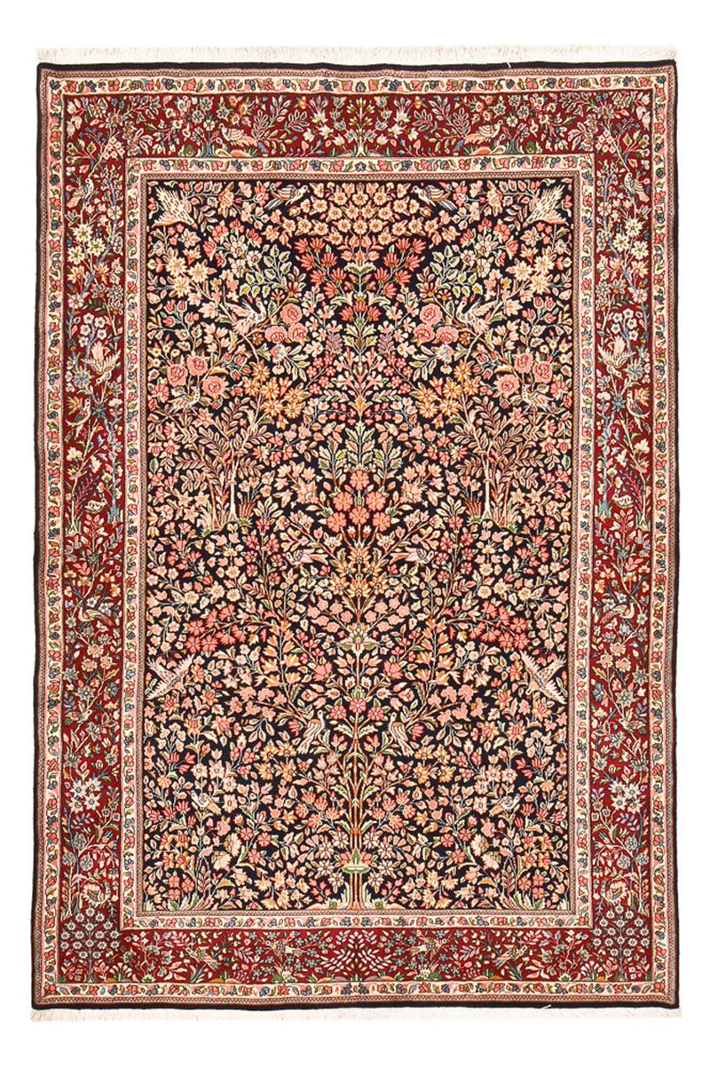 Perserteppich - Royal - 270 x 183 cm - rost