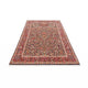 Perserteppich - Royal - 270 x 183 cm - rost