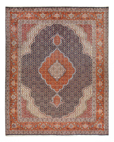 Täbriz - 40 Raj Teppich 300x390cm - Perserteppich