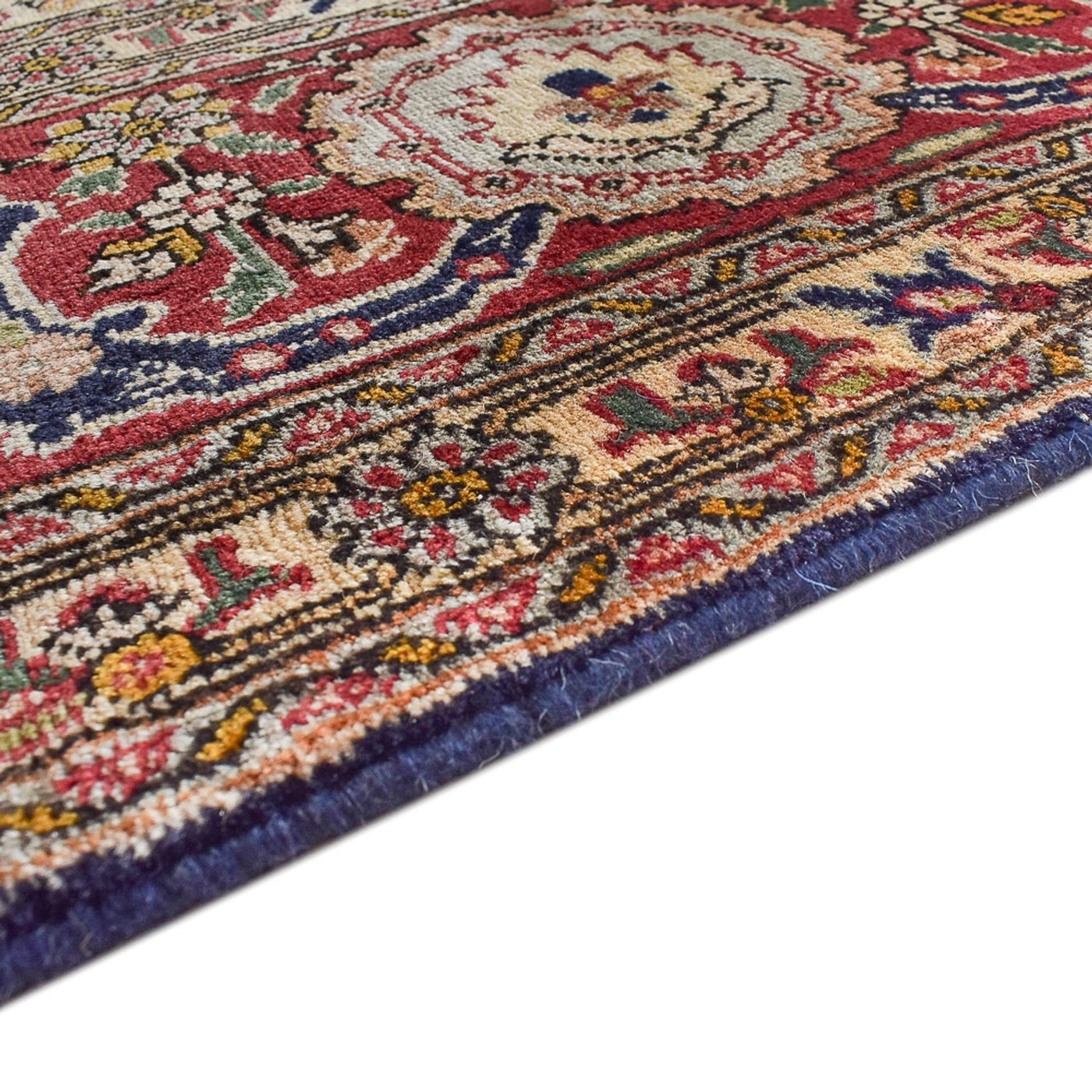 Täbriz - 40 Raj Teppich 405x310cm - Perserteppich