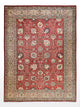 Täbriz - 40 Raj Teppich 390x292cm - Perserteppich