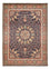 Perserteppich - Täbriz - Royal - 410 x 300 cm - dunkelblau