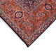 Perserteppich - Täbriz - Royal - 373 x 278 cm - bordeauxrot