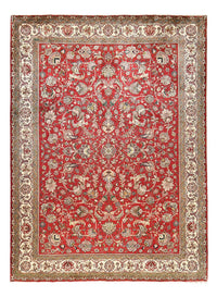 Perserteppich - Täbriz - Royal - 400 x 298 cm - rot