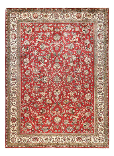 Täbriz - 40 Raj Teppich 298x400cm - Perserteppich