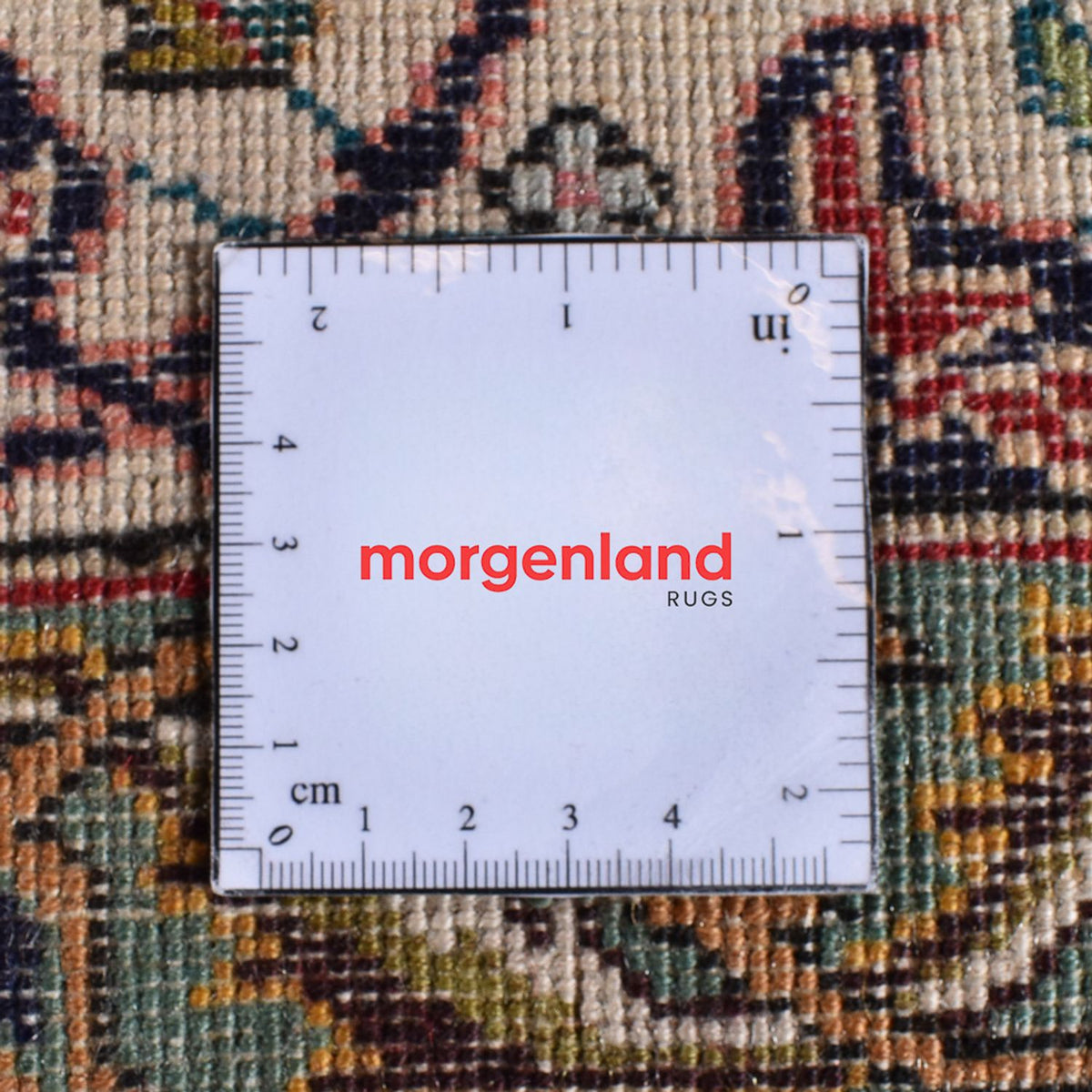 Perserteppich - Täbriz - Royal - 400 x 298 cm - rot