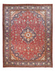 Täbriz - 40 Raj Teppich 402x308cm - Perserteppich