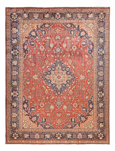 Täbriz - 40 Raj Teppich 304x396cm - Perserteppich