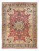 Perserteppich - Täbriz - Royal - 398 x 297 cm - mehrfarbig