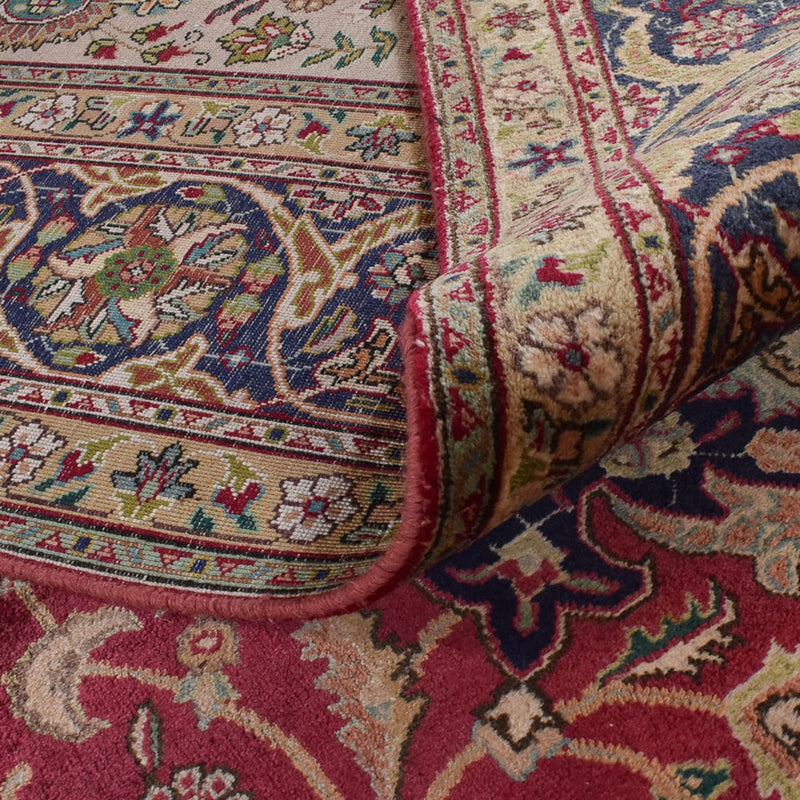 Perserteppich - Täbriz - Royal - 398 x 297 cm - mehrfarbig
