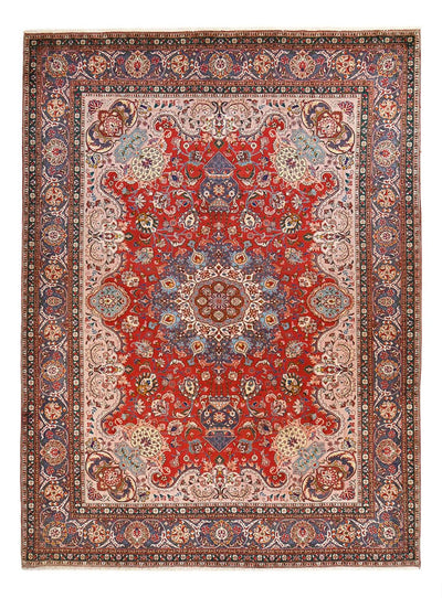 Täbriz - 40 Raj Teppich 300x408cm - Perserteppich