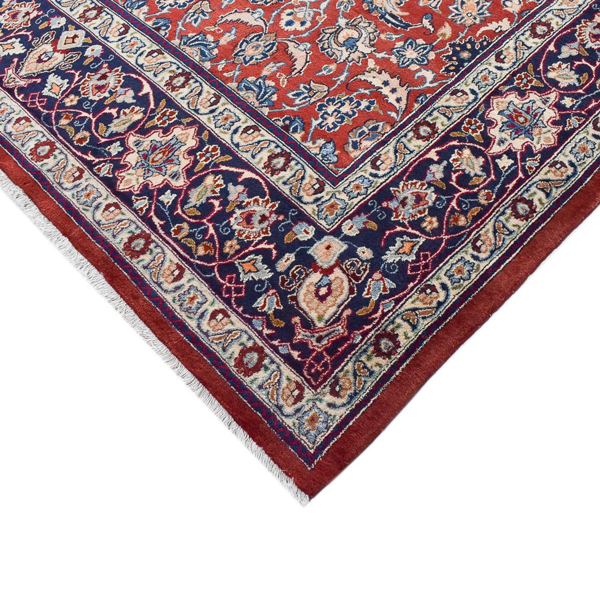 Perserteppich - Classic - Royal - 394 x 300 cm - rot
