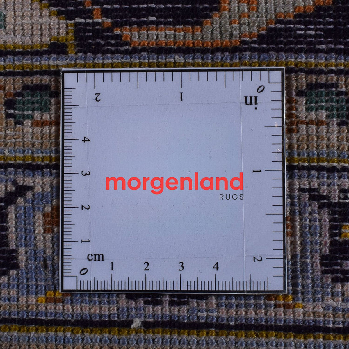 Perserteppich - Classic - 390 x 293 cm - dunkelblau