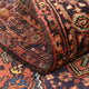 Perserteppich - Nomadic - 120 x 80 cm - hellrot