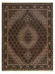Perserteppich - Täbriz - Royal - 200 x 153 cm - dunkelbraun