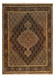 Täbriz - 40 Raj Teppich 203x148cm - Perserteppich