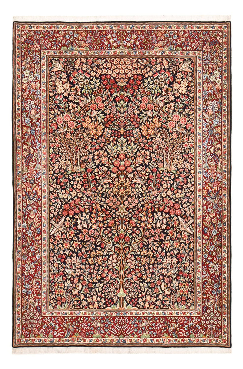 Perserteppich - Royal - 273 x 182 cm - rost