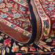 Perserteppich - Royal - 273 x 182 cm - rost